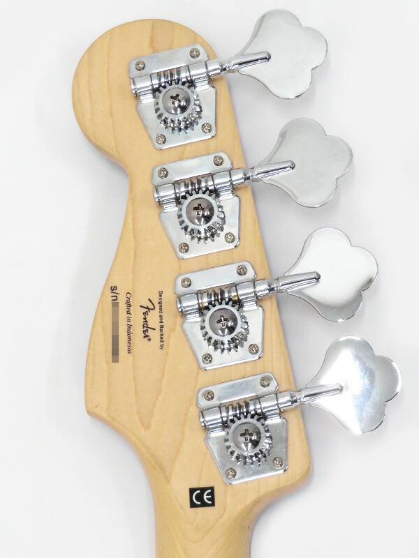 Squier by Fender】スクワイヤー『エレキベース』Vintage Modified