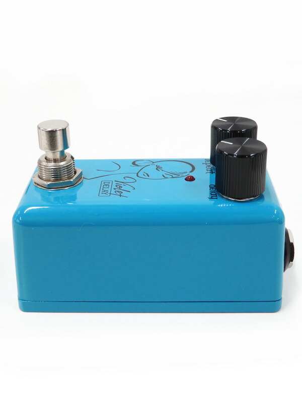 RED WITCH】【充電式】レッドウィッチ『ディレイ』Violet Delay