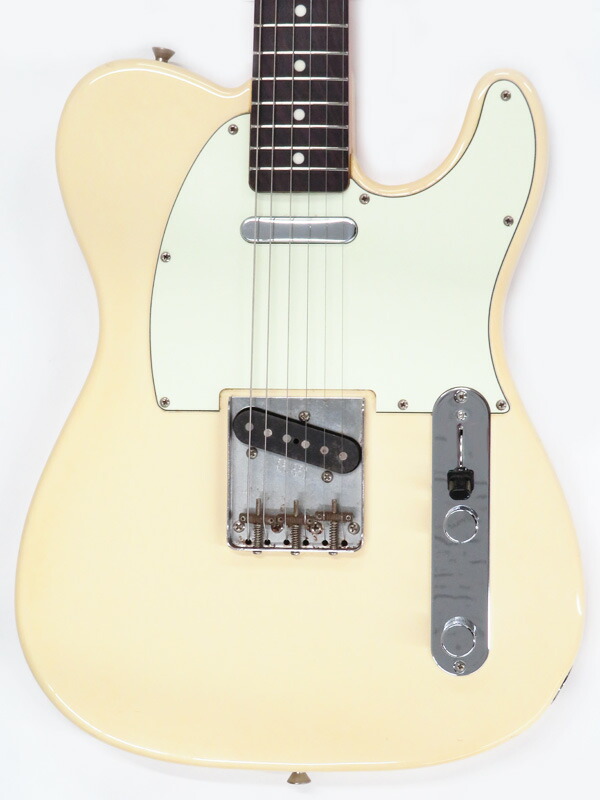 Fender JAPAN】【工房メンテ】フェンダージャパン『エレキギター』TL62