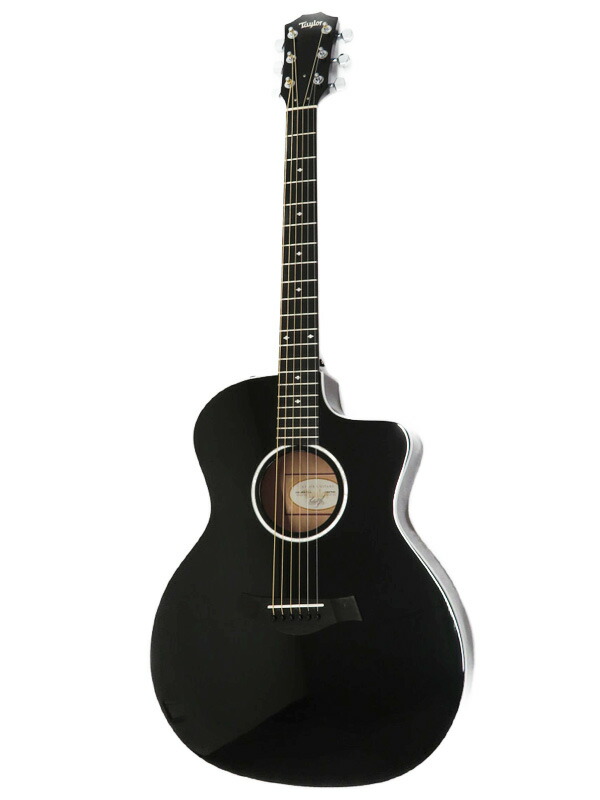 Taylor】テイラー『E.アコースティックギター』214ce-BLK DLX 2019年製