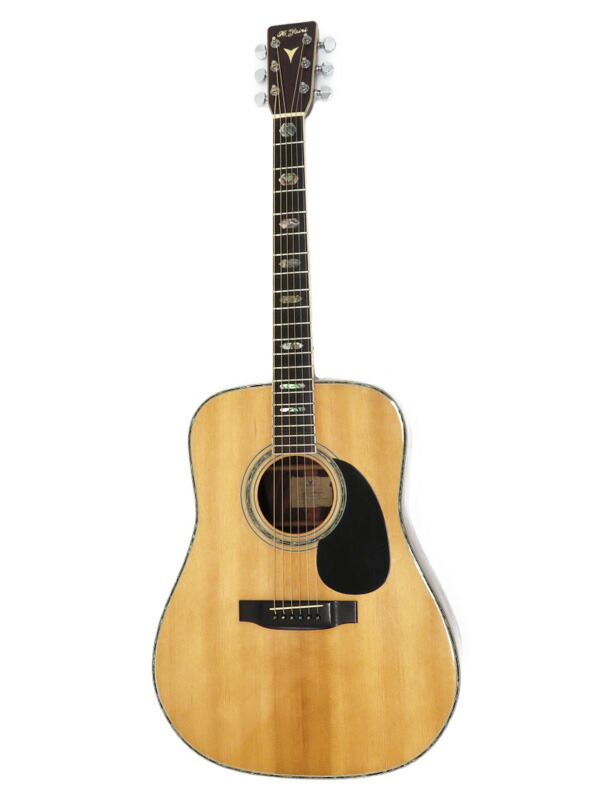 K.Yairi】ケイヤイリ『アコースティックギター』YW-600 1978年 1週間