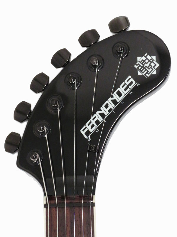 FERNANDES】フェルナンデス『アンプ内蔵ギター』ZO-3 HOTEI 2009年製 1