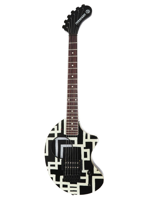 FERNANDES】フェルナンデス『アンプ内蔵ギター』ZO-3 HOTEI 2009年製 1