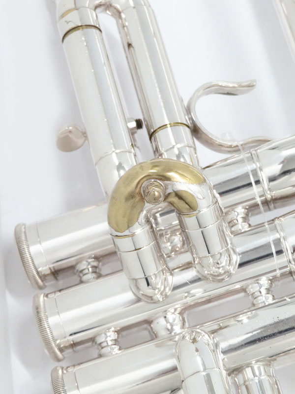 YAMAHA】【チェンジベル】【メンテナンス済】ヤマハ『トランペット