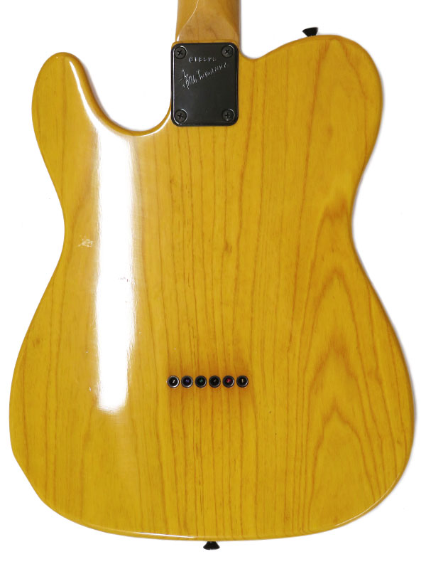 Bill Lawrence】【工房メンテ】ビルローレンス『エレキギター』BT2E