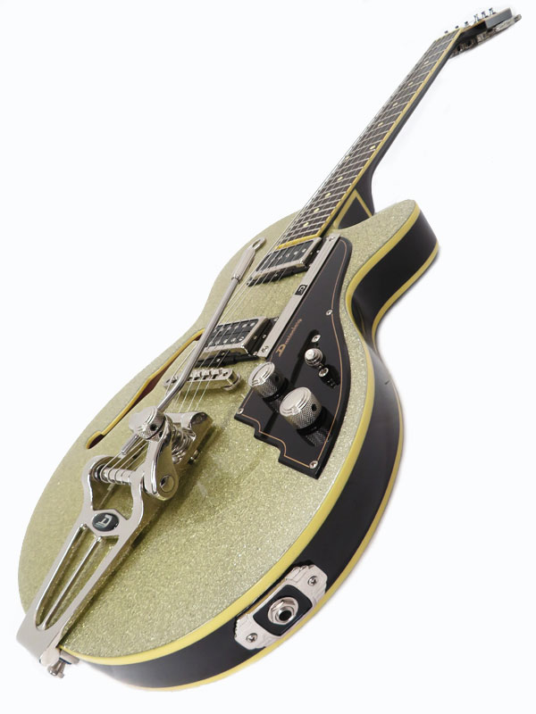 Duesenberg】デューセンバーグ『エレキギター』Starplayer V 2012年製