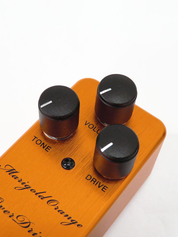 One Control】【美品】ワンコントロール『オーバードライブ』Marigold