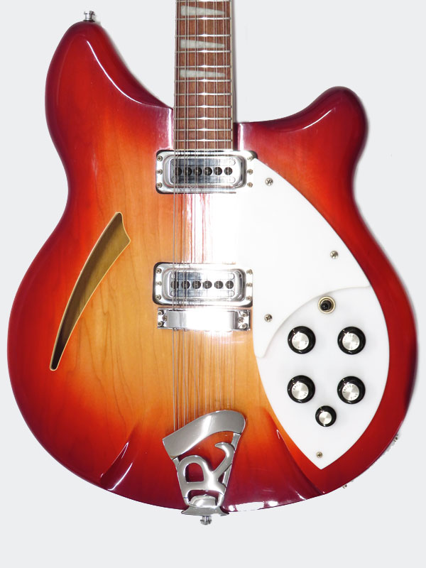 Rickenbacker】リッケンバッカー『12弦エレキギター』360/12 2005年製