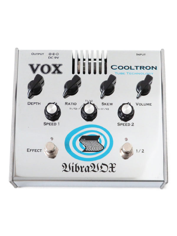 VOX】ヴォックス『トレモロ』Vibra VOX エフェクター 1週間保証【中古