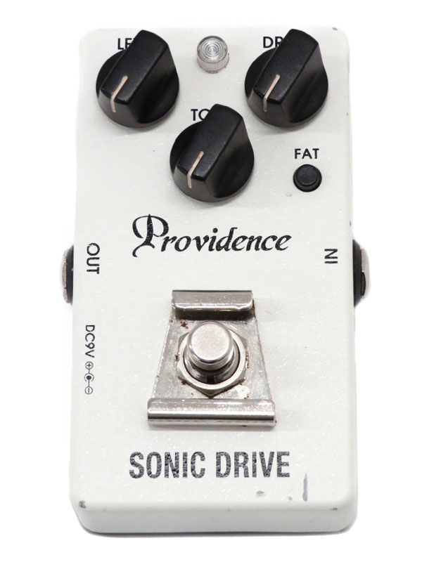 Providence】プロビデンス『オーバードライブ』SDR-5 SONIC DRIVE
