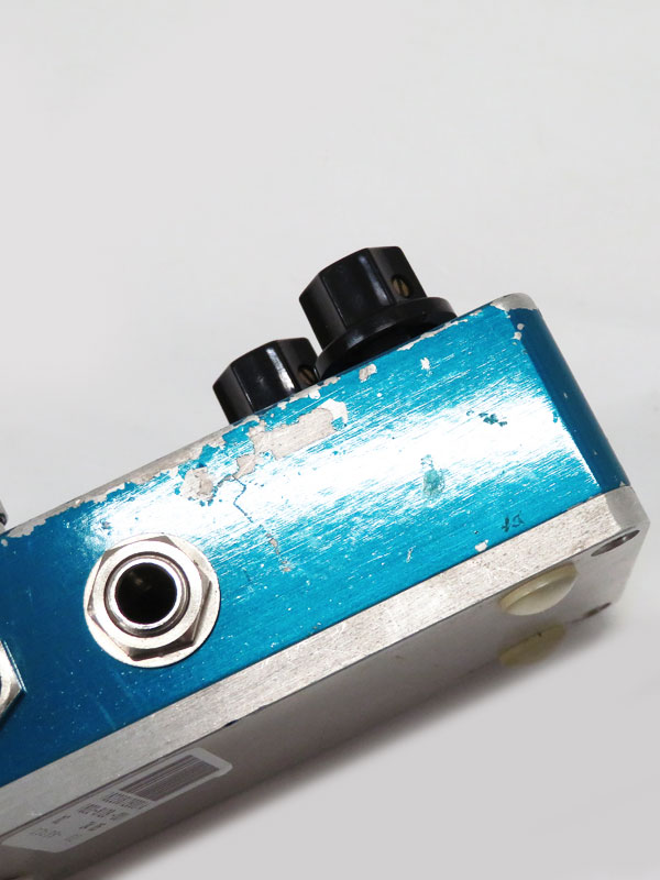 Leqtique】レクティーク『オーバードライブ』Maestoso エフェクター 1