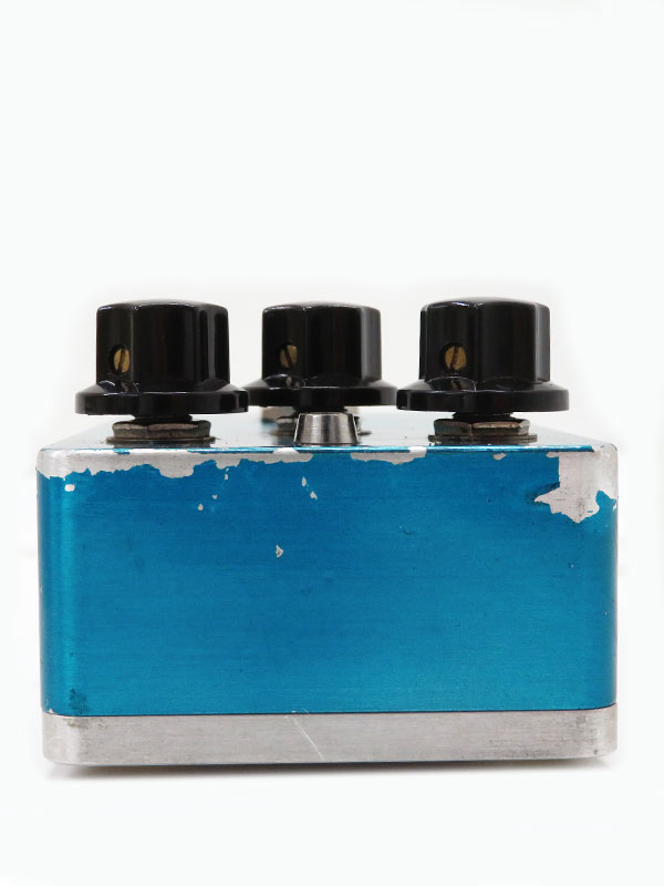 Leqtique】レクティーク『オーバードライブ』Maestoso エフェクター 1