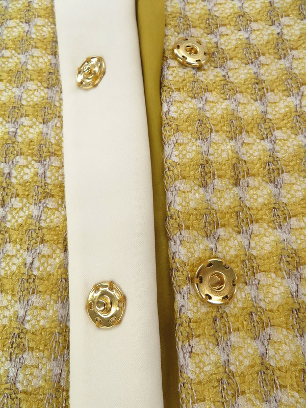 MOSCHINO CHEAP AND CHIC】モスキーノチープアンドシック『レース切替