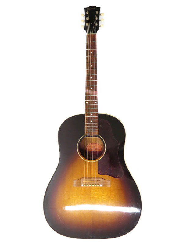 Gibson】ギブソン『アコースティックギター』1963 J-45 2002年製 1週間