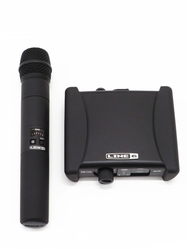 LINE6】ライン6『ワイヤレスマイクシステム』XD-V35 Handheld