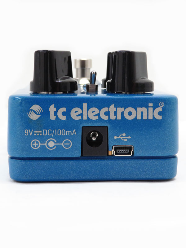 t.c.electronic】ティーシーエレクトロニック『ディレイ・ルーパー