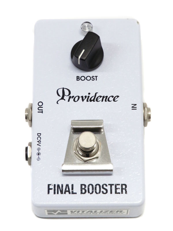 Providence】プロビデンス『ブースター』FBT-1 コンパクトエフェクター