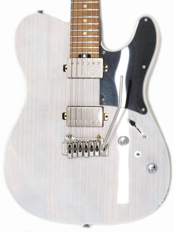 Bacchus】バッカス『エレキギター』TACTICS24 ASH/RSM 1週間保証【中古