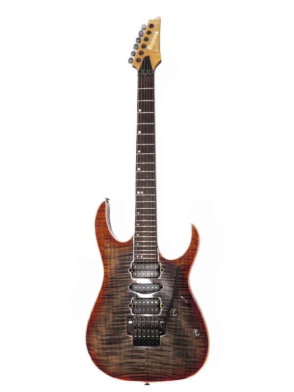 Ibanez】アイバニーズ『エレキギター』RG1070FMZ-BOB 2016年 1週間保証