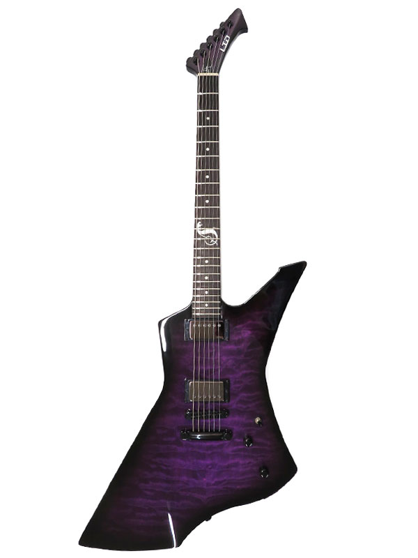 LTD】エルティーディー『エレキギター』SNAKEBYTE SE BARITONE 1週間