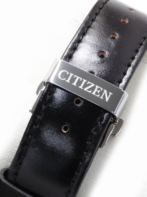 CITIZEN】【裏スケ】シチズン『シチズンコレクション 銀箔漆』NB3020