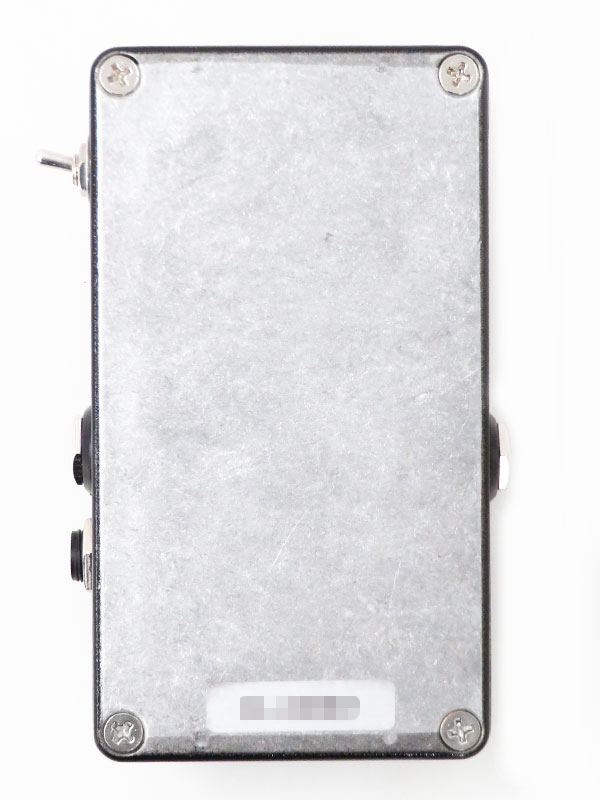 Vivie】ビビ―『クリーンブースター』CLIONE エフェクター 1週間保証