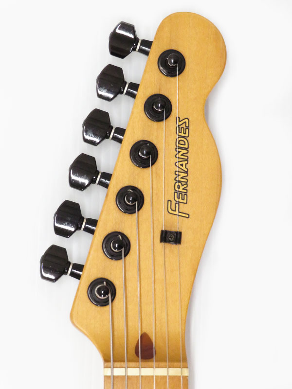 FERNANDES】フェルナンデス『エレキギター』TE-95T 1週間保証【中古