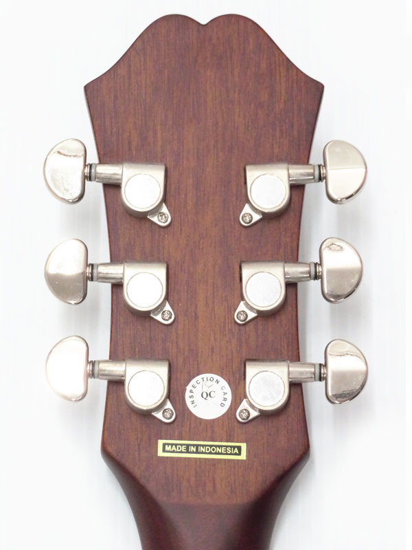 Epiphone】エピフォン『E.アコースティックギター』AJ-220 SCE 2014年