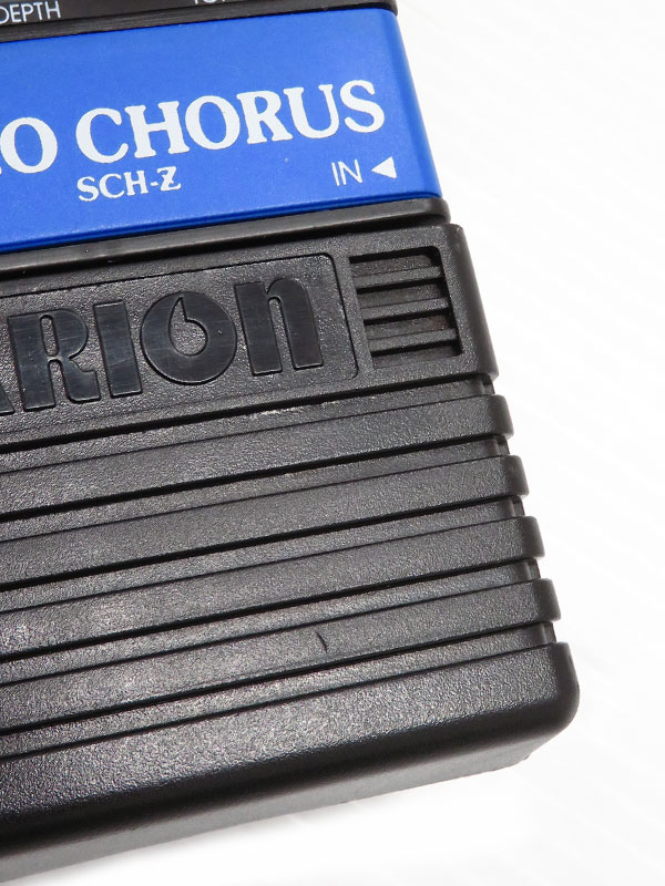 ARION】アリオン『ステレオコーラス』SCH-Z エフェクター 1週間保証