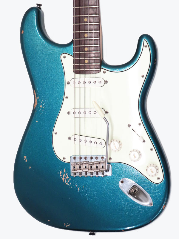 VanZandt】ヴァンザント『エレキギター』STV-R2 Custom order 2019年製