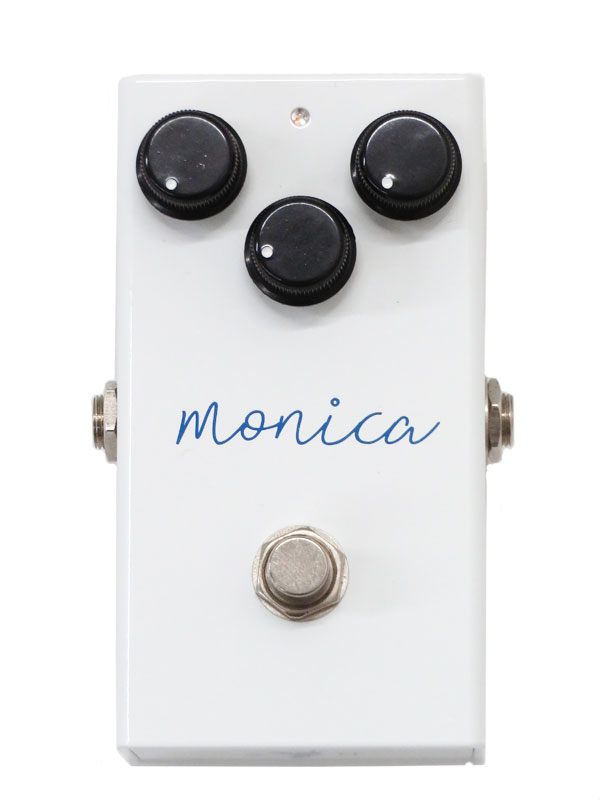 Virtues】ヴァーチューズ『オーバードライブ』monica ASSH Signature