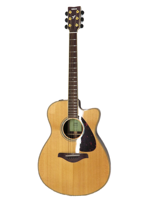 YAMAHA】ヤマハ『E.アコースティックギター』FSX875C 2021年製