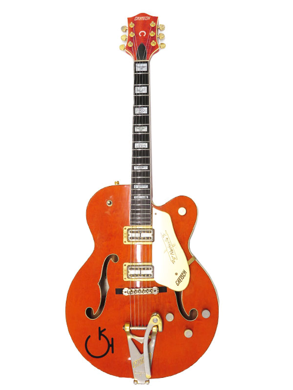 GRETSCH】グレッチ『エレキギター』6120W 1990年製 1週間保証【中古