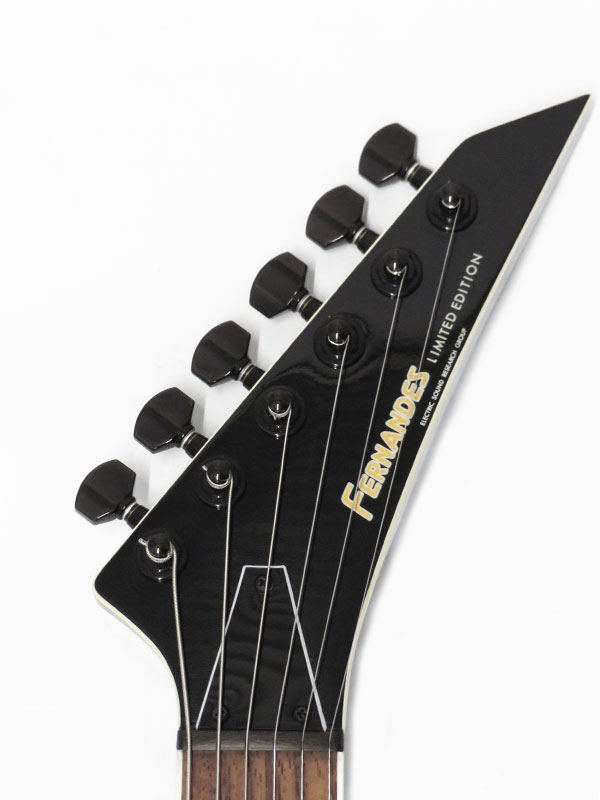 FERNANDES】フェルナンデス『エレキギター』TEJ-DELUXE 2S 1週間保証