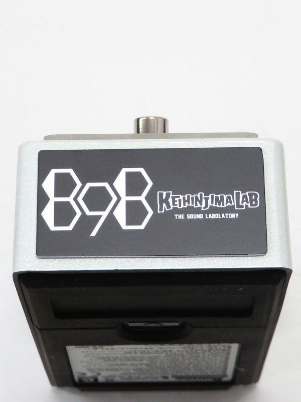 FAT】エフエーティー『ブースター』KEIHINJIMA LAB Ibanez BB9 Modifi