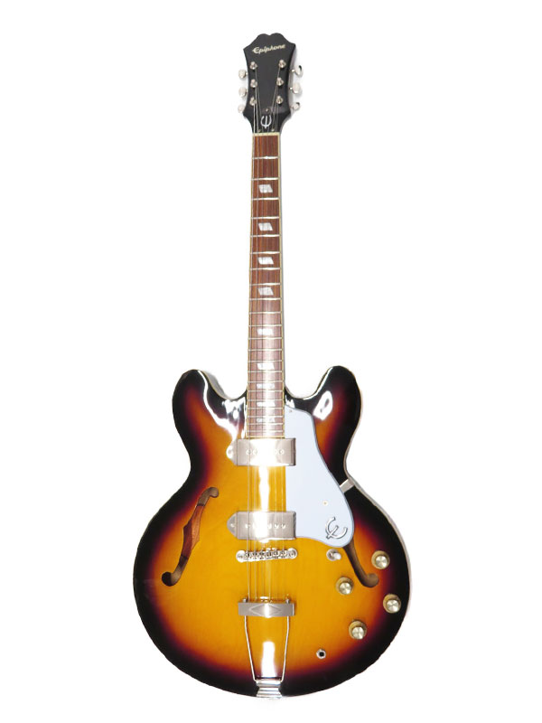 Epiphone】エピフォン『エレキギター』CASINO VS 2019年製 1週間保証
