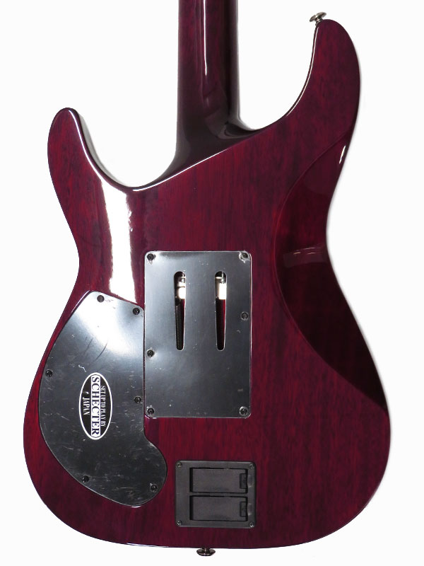 Schecter】シェクター『エレキギター』Hellraiser S AD-C-1-FR-HR-SN