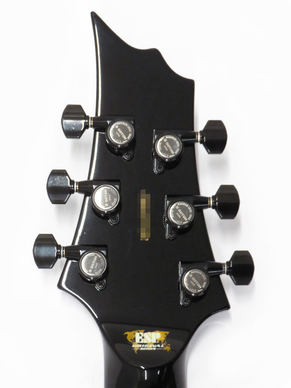 ESP】イーエスピー『エレキギター』FRX-CTM NT Burled Maple 2019年製