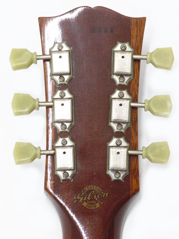 Gibson CUSTOM SHOP】ギブソン『エレキギター』TAK MATSUMOTO DC Quilt