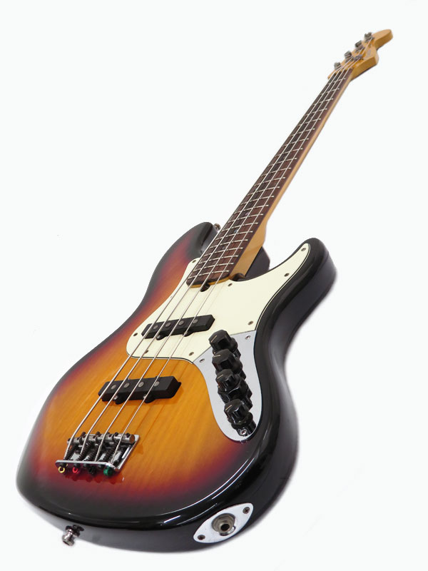 FenderUSA】フェンダーUSA『エレキベース』American Deluxe JAZZ BASS