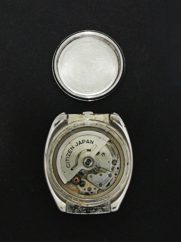 CITIZEN】シチズン『チャレンジタイマー クロノグラフ ツノ ミッキー