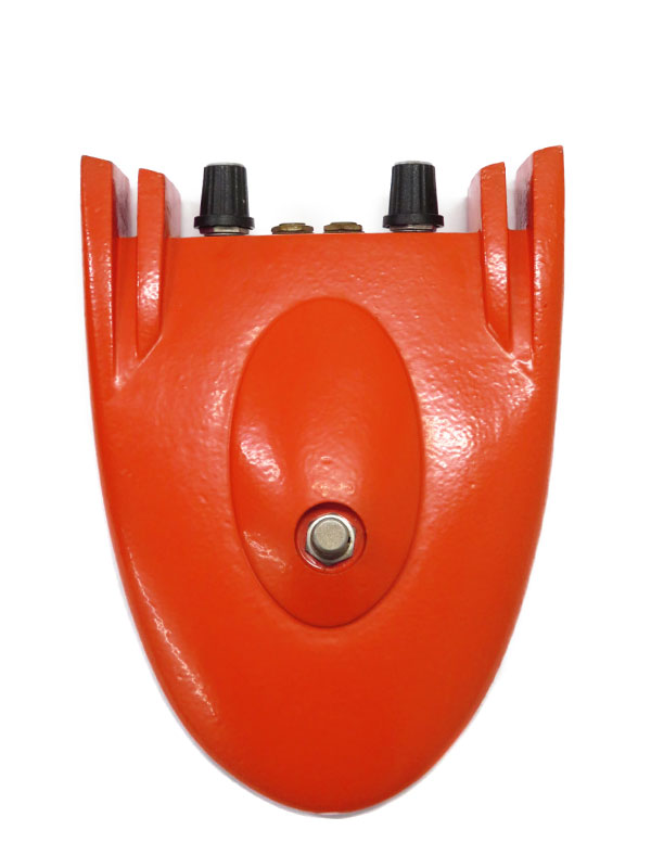 ROGER MAYER】ロジャーメイヤー『ファズ』ROCKET FX AXIS FUZZ