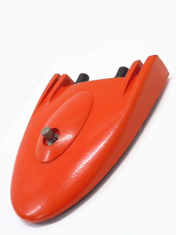 ROGER MAYER】ロジャーメイヤー『ファズ』ROCKET FX AXIS FUZZ