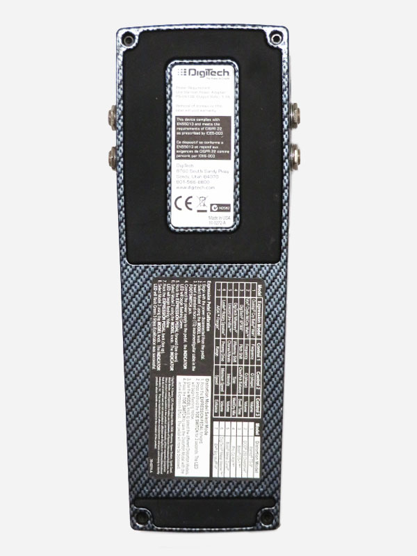 DigiTech】デジテック『エクスプレッションファクトリー』EX-7