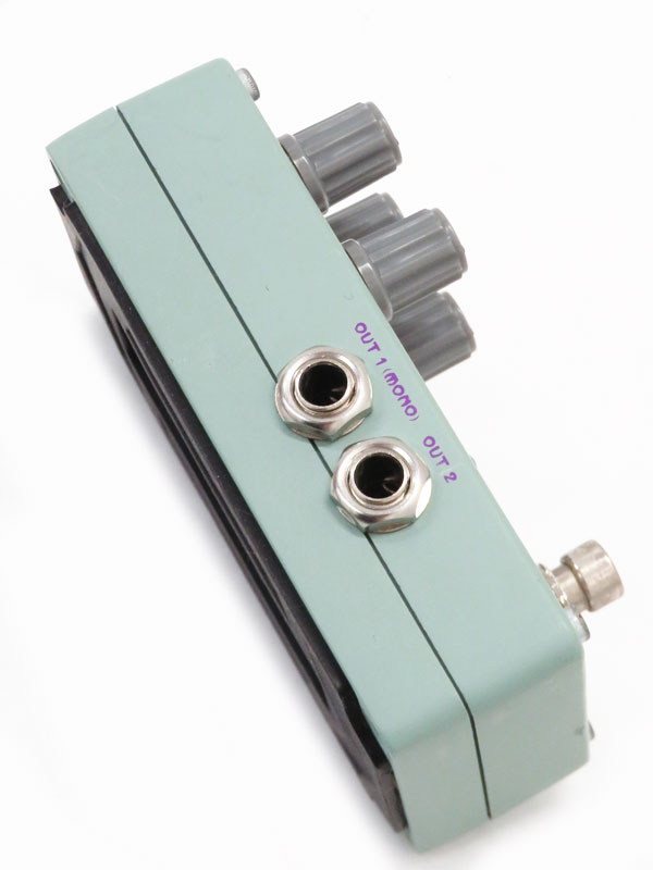 Digitech】デジテック『リバーブ』Polara Reverberation エフェクター