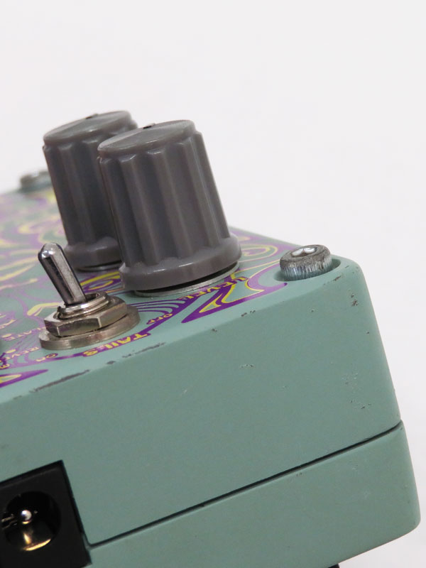 Digitech】デジテック『リバーブ』Polara Reverberation エフェクター