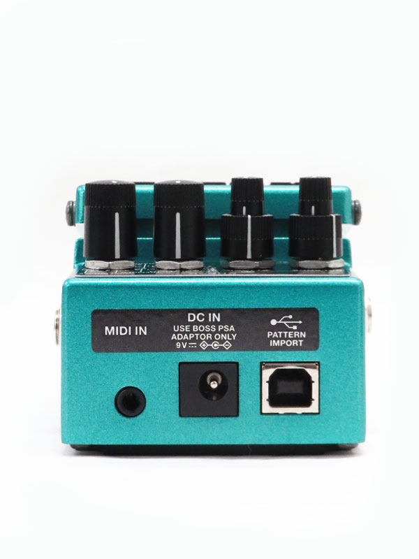 BOSS】ボス『スライサー』SL-2 2023年製 エフェクター 1週間保証【中古