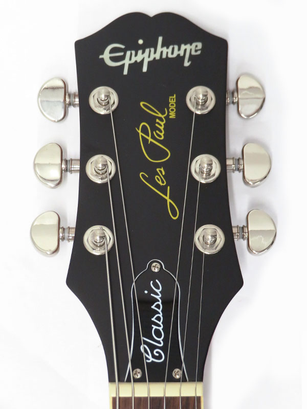 Epiphone】エピフォン『エレキギター』LesPaul Classic Worn Metallic
