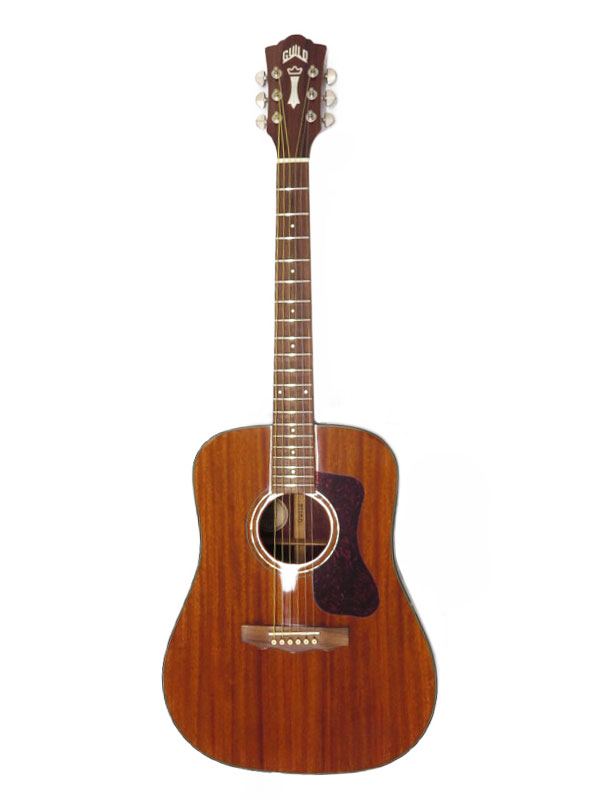 Guild】ギルド『アコースティックギター』D-120 1週間保証【中古
