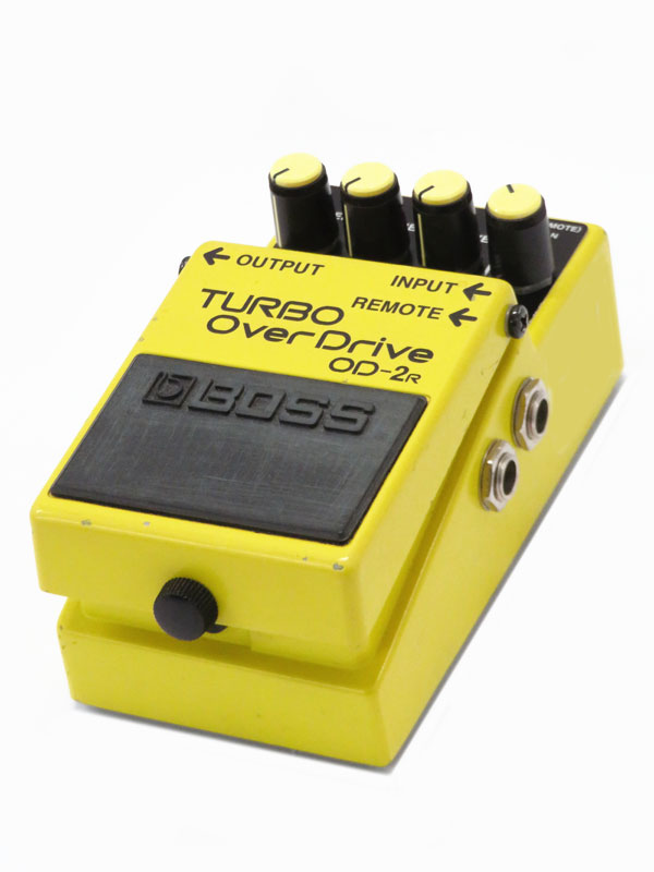 BOSS】ボス『ターボオーバードライブ』OD-2R コンパクトエフェクター 1
